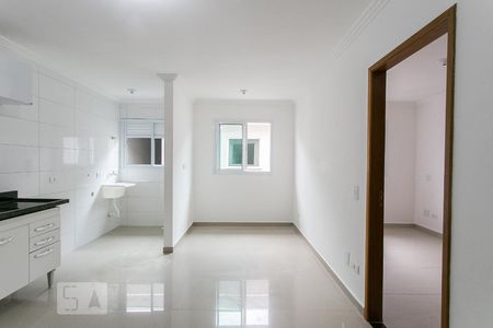 Studio de apartamento à venda com 1 quarto, 34m² em Vila Carrão, São Paulo