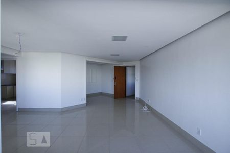 Sala de apartamento para alugar com 3 quartos, 113m² em Setor Sul, Goiânia