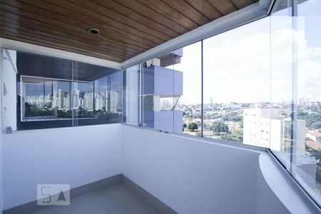 Sala de apartamento para alugar com 3 quartos, 113m² em Setor Sul, Goiânia