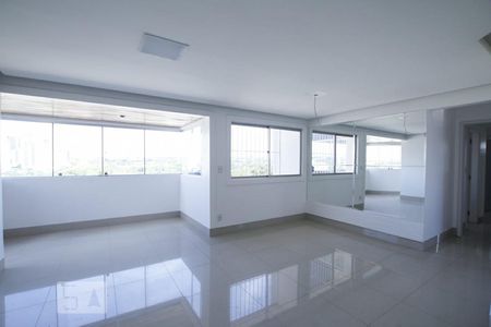 Sala de apartamento para alugar com 3 quartos, 113m² em Setor Sul, Goiânia