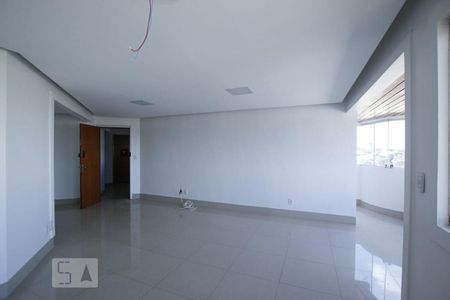 Sala de apartamento para alugar com 3 quartos, 113m² em Setor Sul, Goiânia