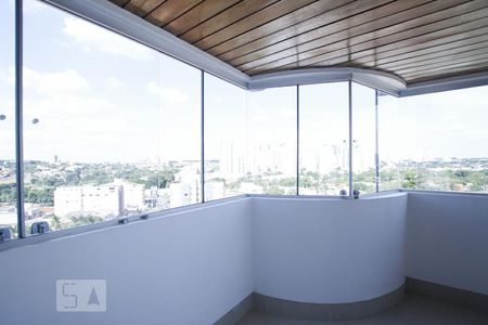 Sala de apartamento para alugar com 3 quartos, 113m² em Setor Sul, Goiânia