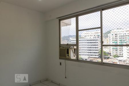 Suíte de apartamento à venda com 3 quartos, 112m² em Rio Comprido, Rio de Janeiro