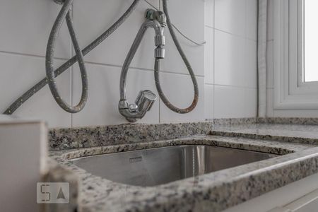 Área de Serviço de apartamento à venda com 3 quartos, 79m² em Vila Ipiranga, Porto Alegre