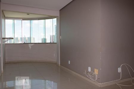 Sala de apartamento para alugar com 2 quartos, 65m² em Sul (águas Claras), Brasília