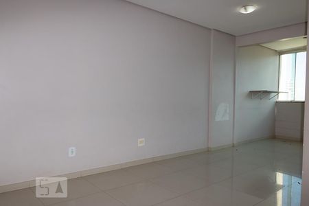 Sala de apartamento para alugar com 2 quartos, 65m² em Sul (águas Claras), Brasília