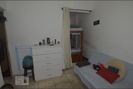 Sala de apartamento para alugar com 1 quarto, 37m² em Copacabana, Rio de Janeiro