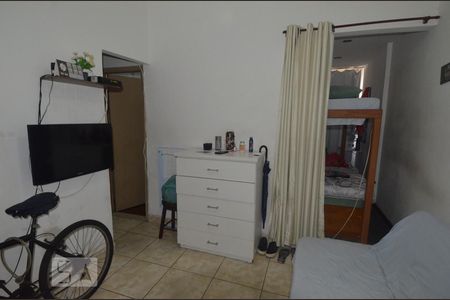 Sala de apartamento para alugar com 1 quarto, 37m² em Copacabana, Rio de Janeiro