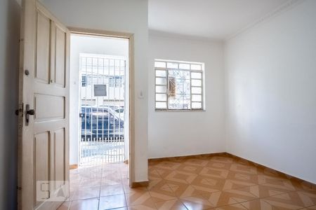 Sala de casa para alugar com 2 quartos, 60m² em Vila Azevedo, São Paulo