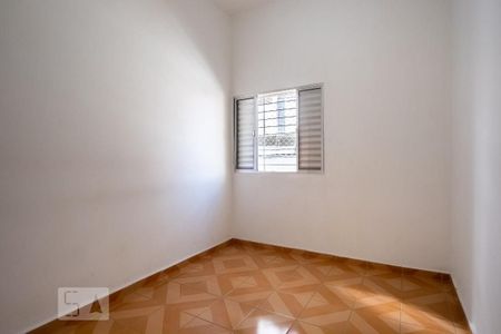 Quarto 1 - Suíte de casa para alugar com 2 quartos, 60m² em Vila Azevedo, São Paulo