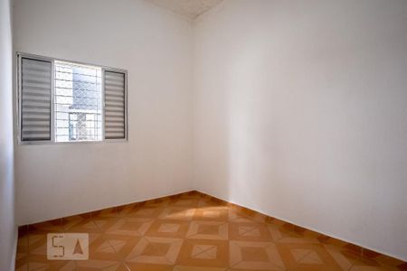 Quarto 1 - Suíte de casa para alugar com 2 quartos, 60m² em Vila Azevedo, São Paulo