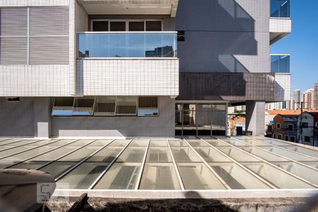 Vista do Quarto 1 de casa para alugar com 2 quartos, 60m² em Vila Azevedo, São Paulo