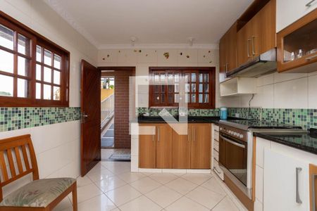 Cozinha de casa à venda com 2 quartos, 343m² em Jardim Betel, Guarulhos