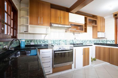 Cozinha de casa à venda com 2 quartos, 343m² em Jardim Betel, Guarulhos
