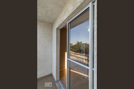 Varanda da Sala de apartamento para alugar com 3 quartos, 52m² em Parada de Lucas, Rio de Janeiro