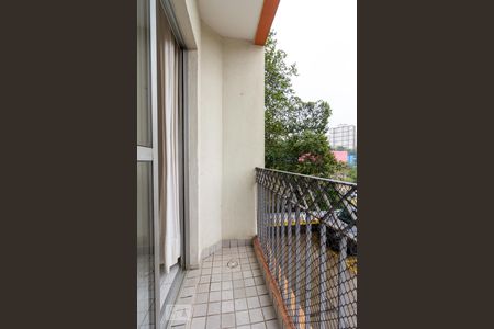 Sacada de apartamento à venda com 2 quartos, 55m² em Rio Pequeno, São Paulo
