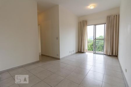 Sala de apartamento à venda com 2 quartos, 55m² em Rio Pequeno, São Paulo