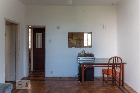 Sala  de apartamento à venda com 2 quartos, 78m² em Grajaú, Rio de Janeiro