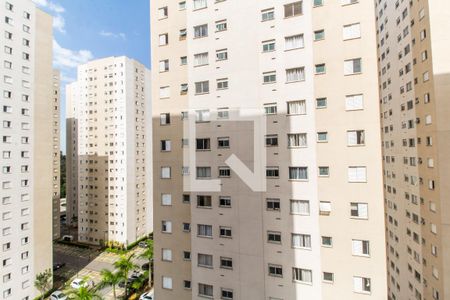 Vista da Sala de apartamento à venda com 2 quartos, 51m² em Vila São João, Barueri