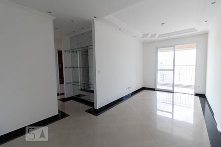 Sala de apartamento à venda com 3 quartos, 76m² em Vila Rosalia, Guarulhos