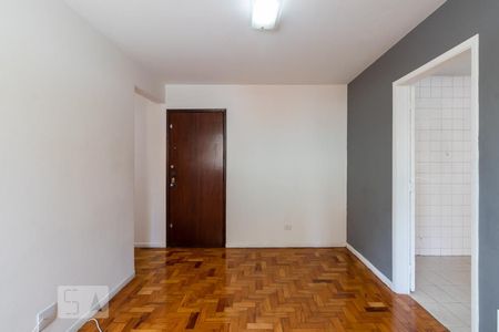 Sala de apartamento para alugar com 2 quartos, 76m² em Vila Olímpia, São Paulo