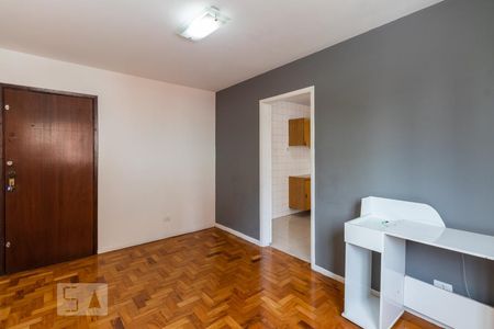 Sala de apartamento para alugar com 2 quartos, 76m² em Vila Olímpia, São Paulo