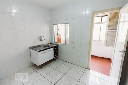 Cozinha de apartamento à venda com 2 quartos, 83m² em Santana, São Paulo