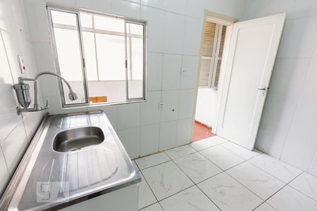 Cozinha de apartamento à venda com 2 quartos, 83m² em Santana, São Paulo