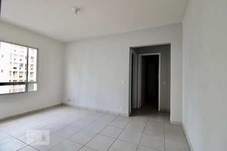 Sala de apartamento à venda com 2 quartos, 68m² em Cidade Monções, São Paulo