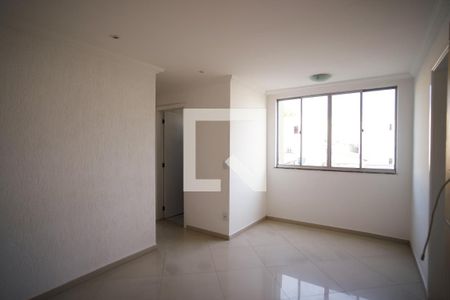 Sala de apartamento para alugar com 2 quartos, 70m² em Paquetá, Belo Horizonte