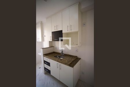 Cozinha de apartamento para alugar com 2 quartos, 70m² em Paquetá, Belo Horizonte