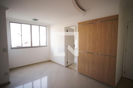 Sala de apartamento para alugar com 2 quartos, 70m² em Paquetá, Belo Horizonte