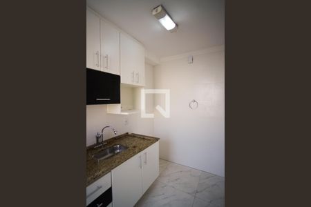 Cozinha de apartamento para alugar com 2 quartos, 70m² em Paquetá, Belo Horizonte