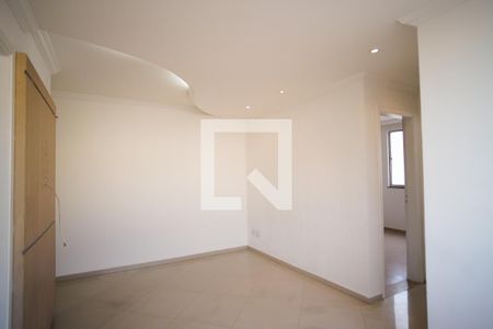 Sala de apartamento para alugar com 2 quartos, 70m² em Paquetá, Belo Horizonte