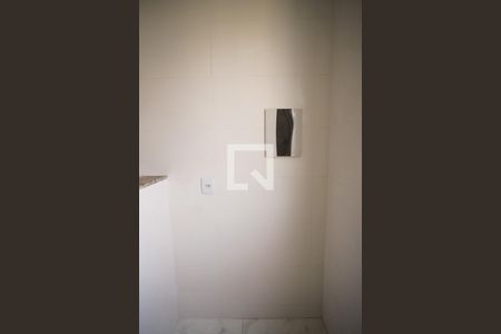 Área de Serviço de apartamento para alugar com 2 quartos, 70m² em Paquetá, Belo Horizonte