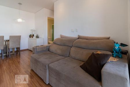 Sala de apartamento à venda com 2 quartos, 61m² em Fazenda Morumbi, São Paulo