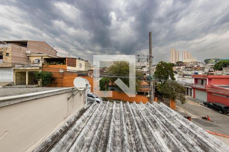 Vista de casa à venda com 2 quartos, 108m² em Vila Bancária, São Paulo