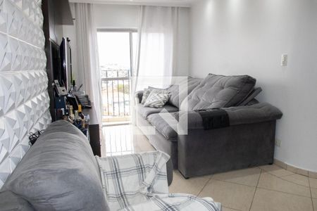 Apartamento à venda com 76m², 3 quartos e 1 vagaSala