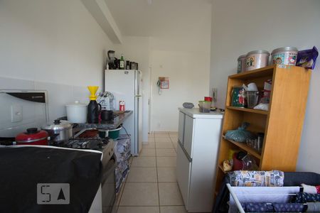 Cozinha de apartamento para alugar com 2 quartos, 55m² em Vila Virginia, Ribeirão Preto