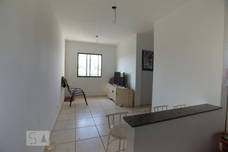 Sala de apartamento para alugar com 2 quartos, 55m² em Vila Virginia, Ribeirão Preto