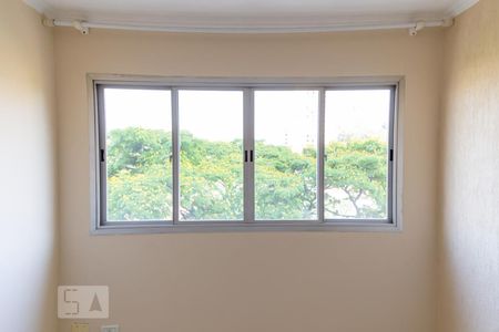 Sala de apartamento à venda com 3 quartos, 70m² em Vila Indiana, São Paulo