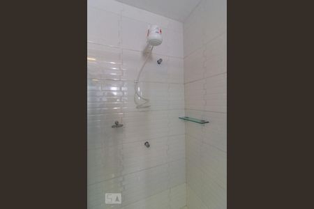 Banheiro da Suíte 1 de apartamento para alugar com 2 quartos, 91m² em Hauer, Curitiba