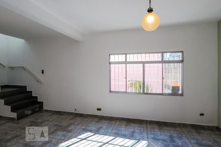 Sala de casa à venda com 3 quartos, 230m² em Chácara Inglesa, São Paulo
