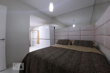 Quarto de apartamento para alugar com 1 quarto, 62m² em Taguatinga Norte (taguatinga), Brasília