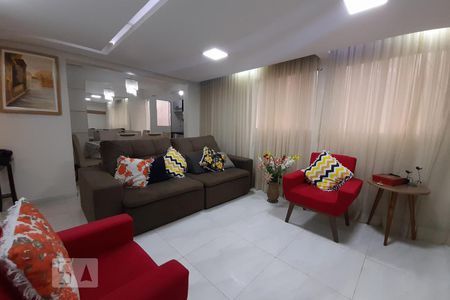 Sala de apartamento para alugar com 1 quarto, 62m² em Taguatinga Norte (taguatinga), Brasília