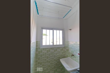 Área de Serviço de apartamento à venda com 1 quarto, 30m² em Parque Rural Fazenda Santa Cândida, Campinas