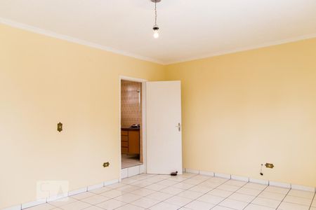 Suíte de casa à venda com 3 quartos, 216m² em Vila Apiai, Santo André