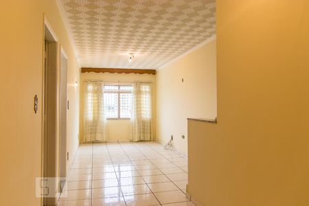 Sala de casa à venda com 3 quartos, 216m² em Vila Apiai, Santo André