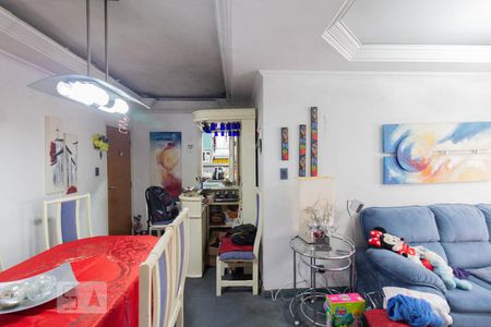 Sala de apartamento à venda com 3 quartos, 99m² em Pinheiros, São Paulo