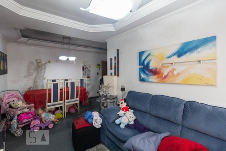 Sala de apartamento à venda com 3 quartos, 99m² em Pinheiros, São Paulo